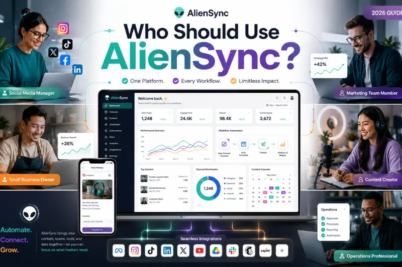 socials and softwares aliensyncf
