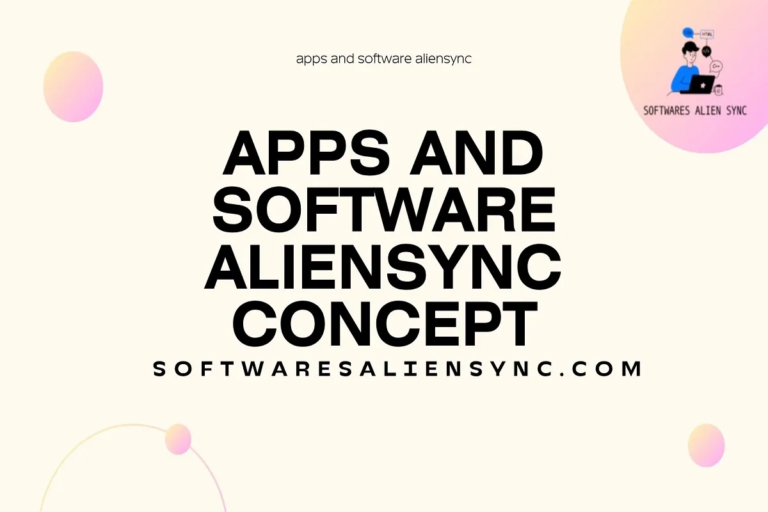socials and softwares aliensyncf