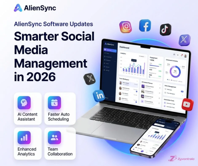 App and Socials AlienSync: The Complete Guide to Smarter Social Media and App Integration App and Socials AlienSync