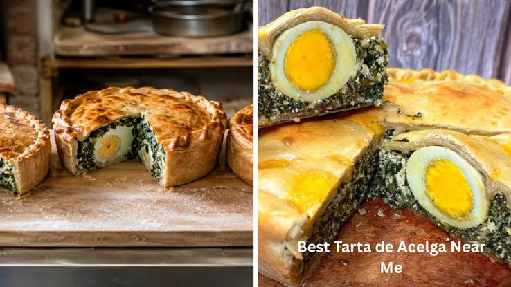 Best Tarta de Acelga Near Me: How to Find Authentic Spinach Chard Pie Worth Trying best tarta de acelga near me