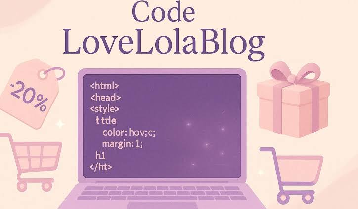 codes lovelolablog