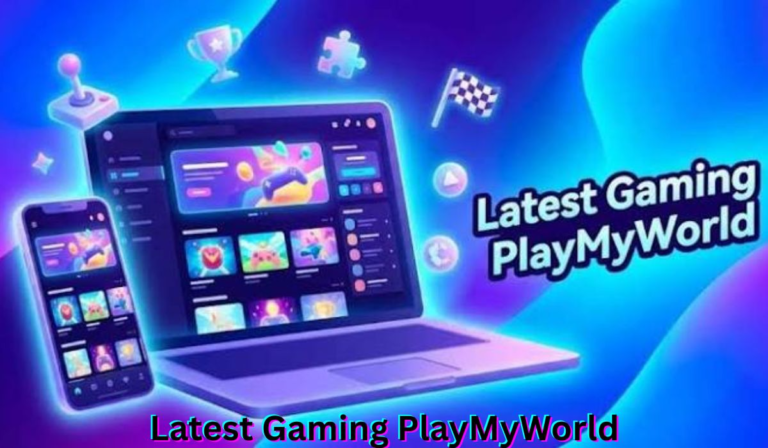 playmyworld latest gaming