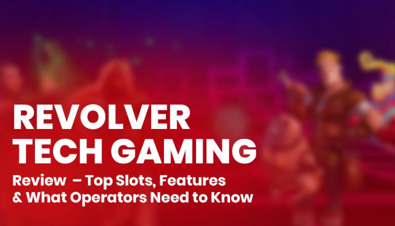 revolvertech gaming