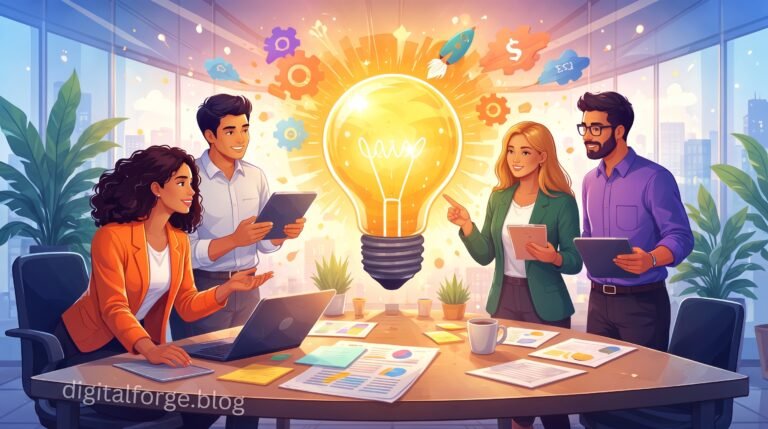 Creative Synonym: Meaning, Best Alternatives, Examples, and Usage creative synonym