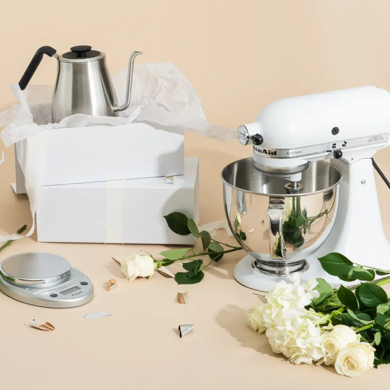wedding registry ideas