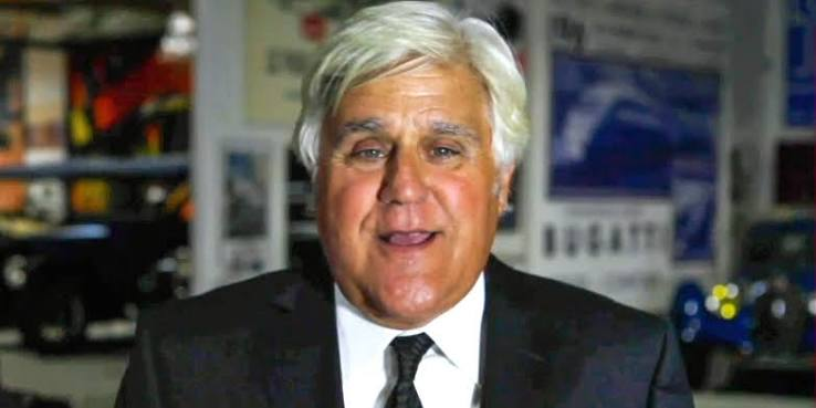"does jay leno have a twin brother"