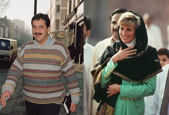 hasnat khan diana's funeral