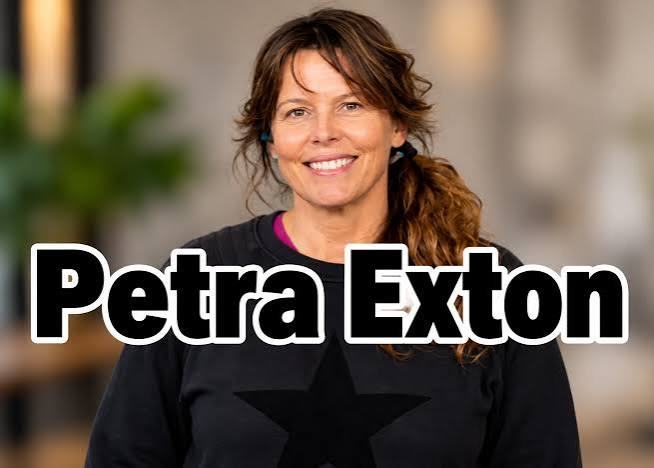 joe wilkinson wife petra