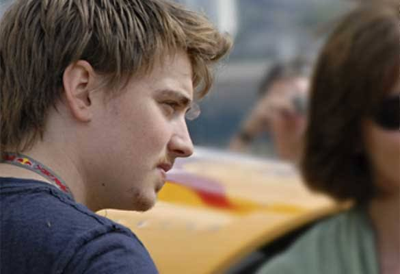 tony blair son