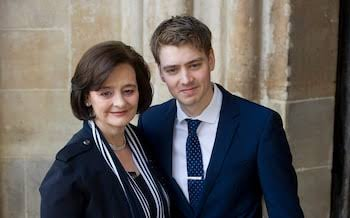 tony blair son
