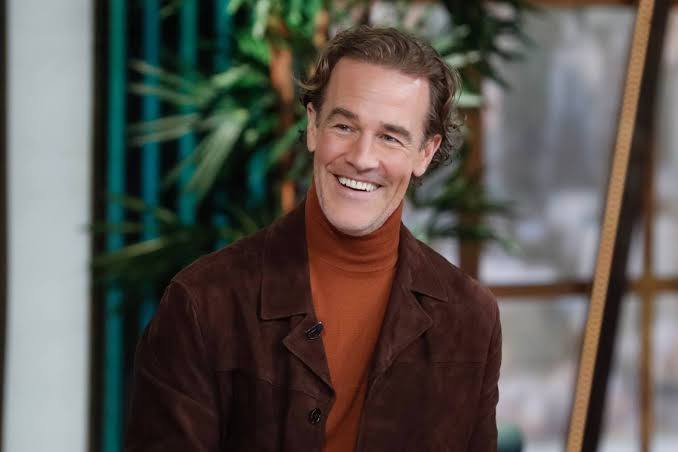  James Van Der Beek GoFundMe