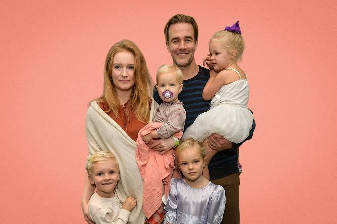  James Van Der Beek GoFundMe