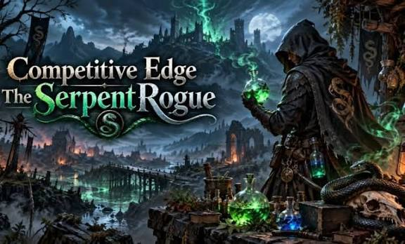 Competitive Edge The SerpentRogue